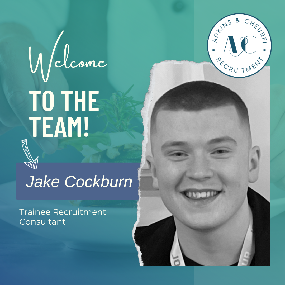 Jake joins the Adkins & Cheurfi team! - Adkins Cheurfi