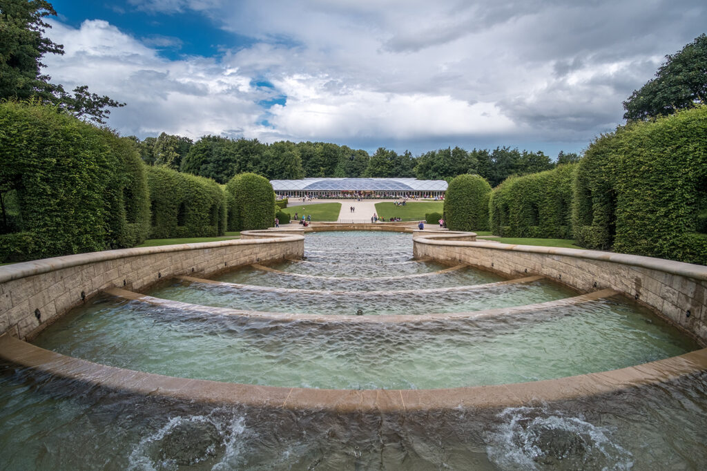 The Alnwick Garden